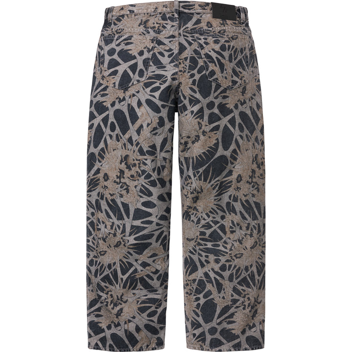 VERSION OF YOU BaggyDenimPants 新品未使用 BAPE® LADIES'】 CHAMPION LOGO 12 OZ DENIM PANTS 2025年7月5日