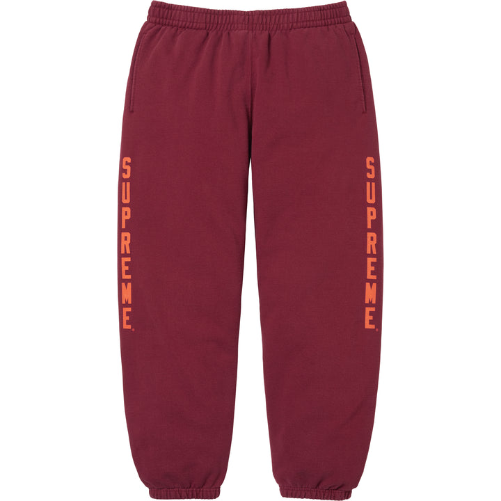Washed Logo Sweatpant - Shop - Supreme