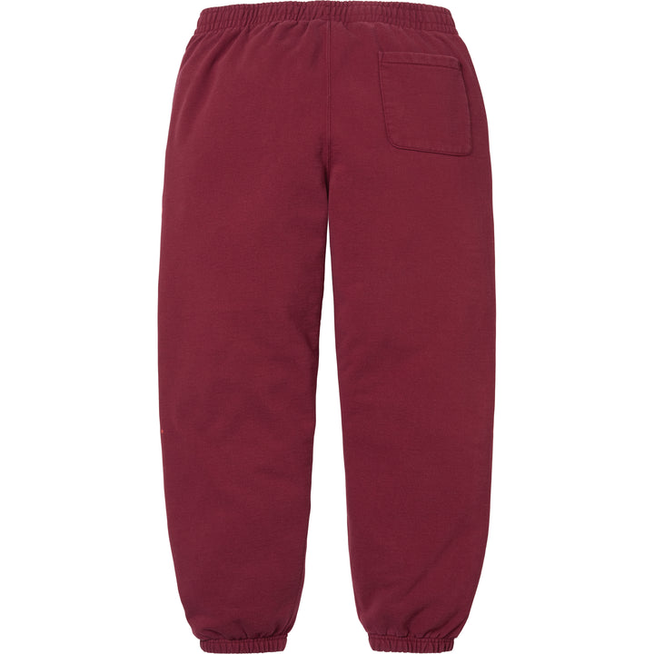 Washed Logo Sweatpant - Shop - Supreme