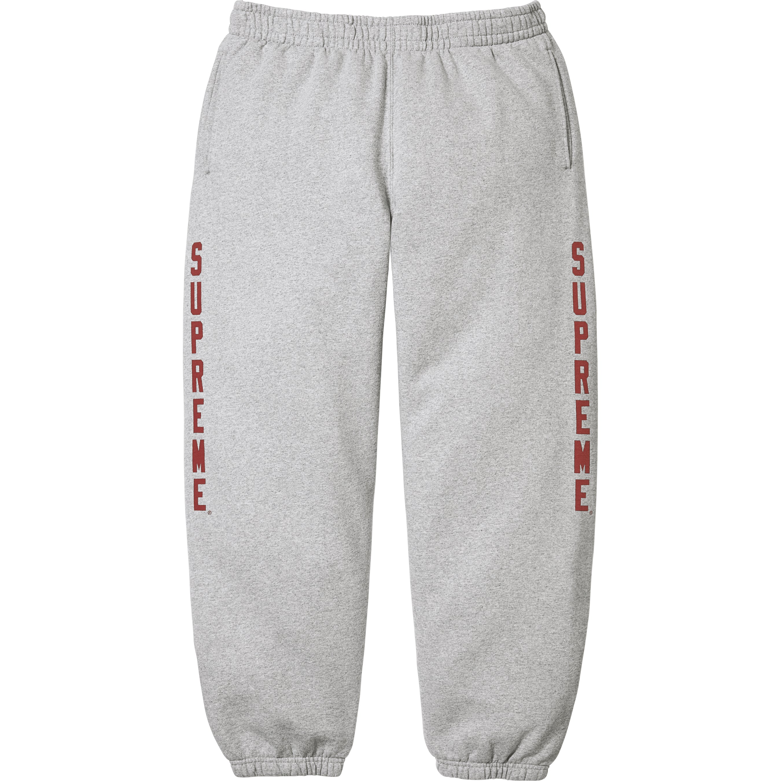 Washed Logo Sweatpant - Shop - Supreme