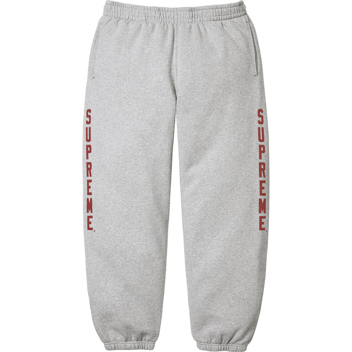 Washed Logo Sweatpant - Shop - Supreme