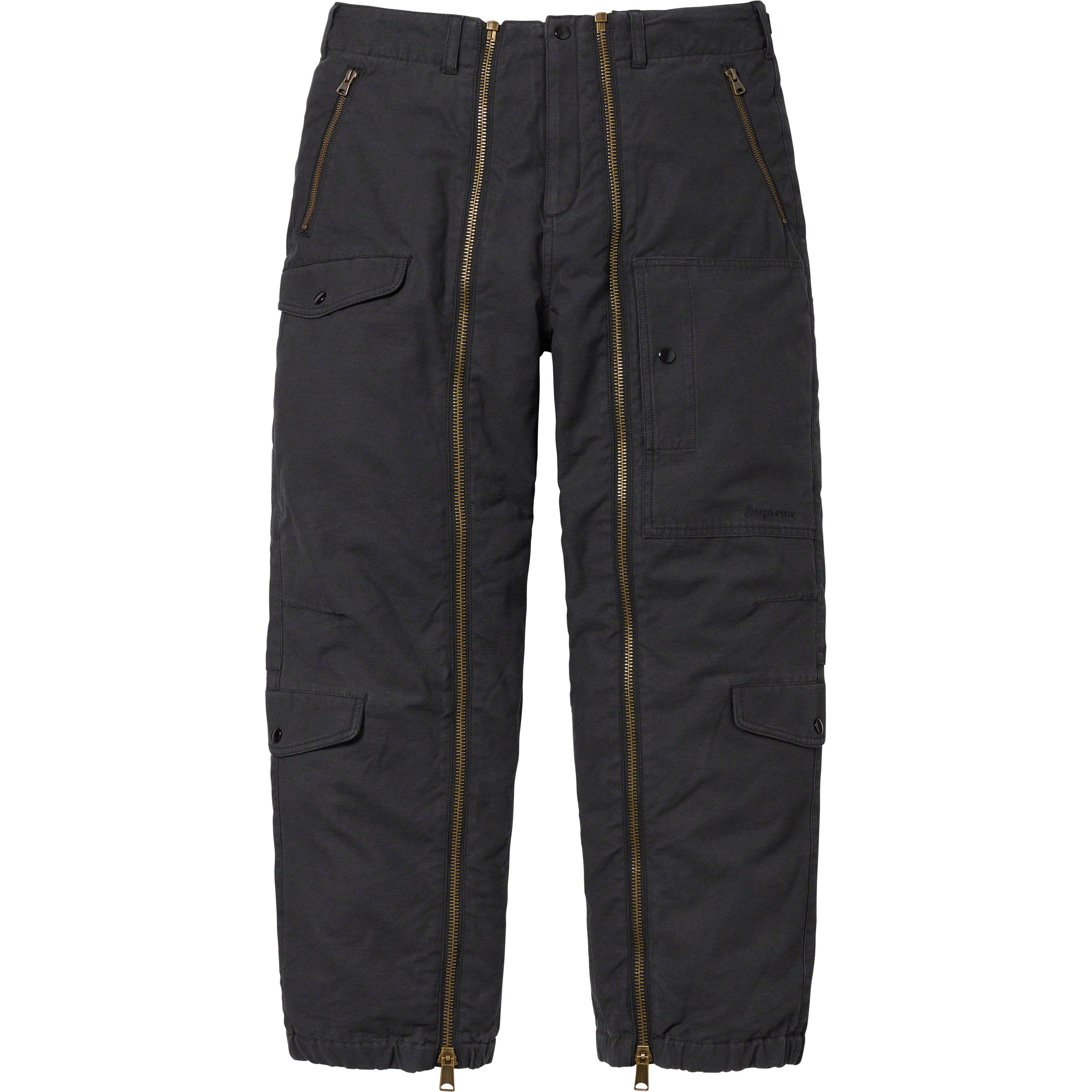 Alpha Industries® Cotton Twill Flight Pant - Shop - Supreme