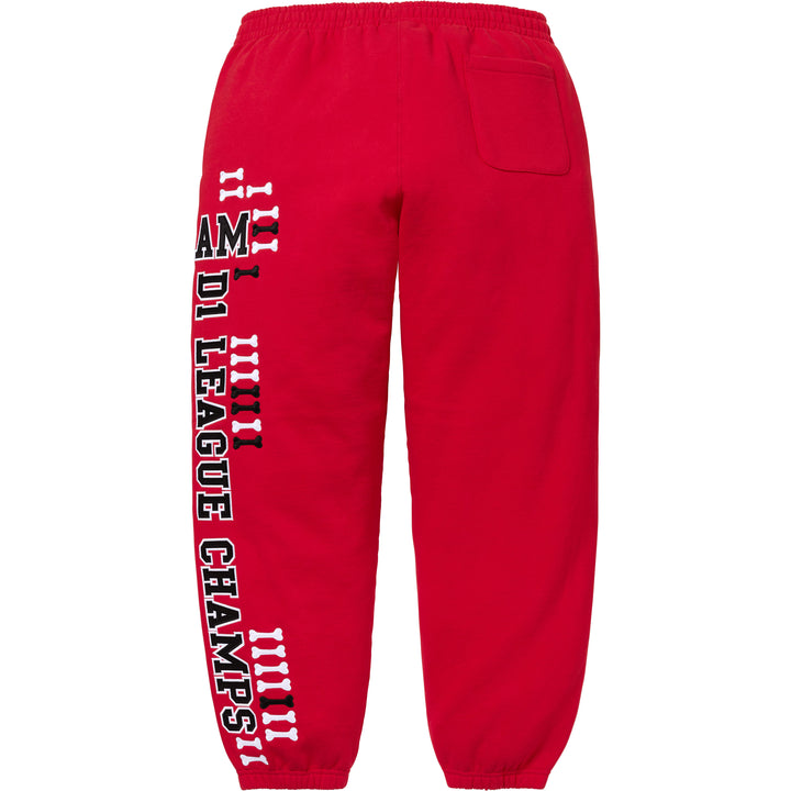 League Champs Sweatpant