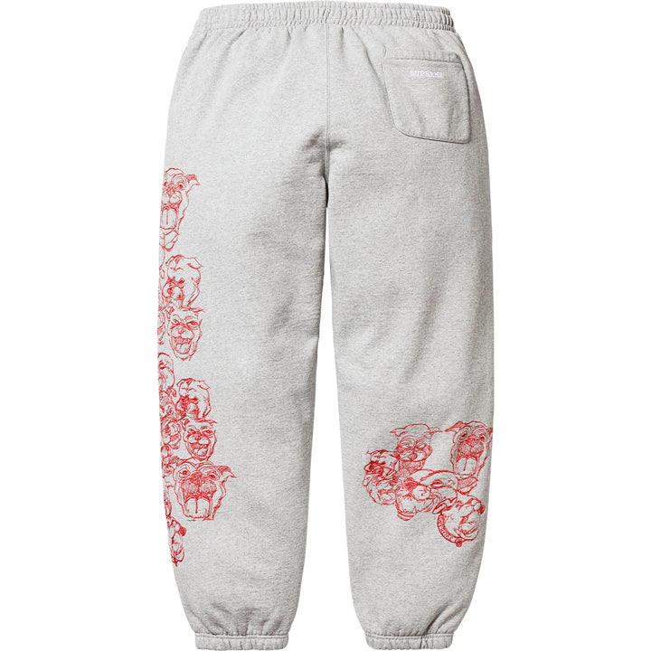 Supreme Overdyed S Logo Sweatpant (SS23) - $158