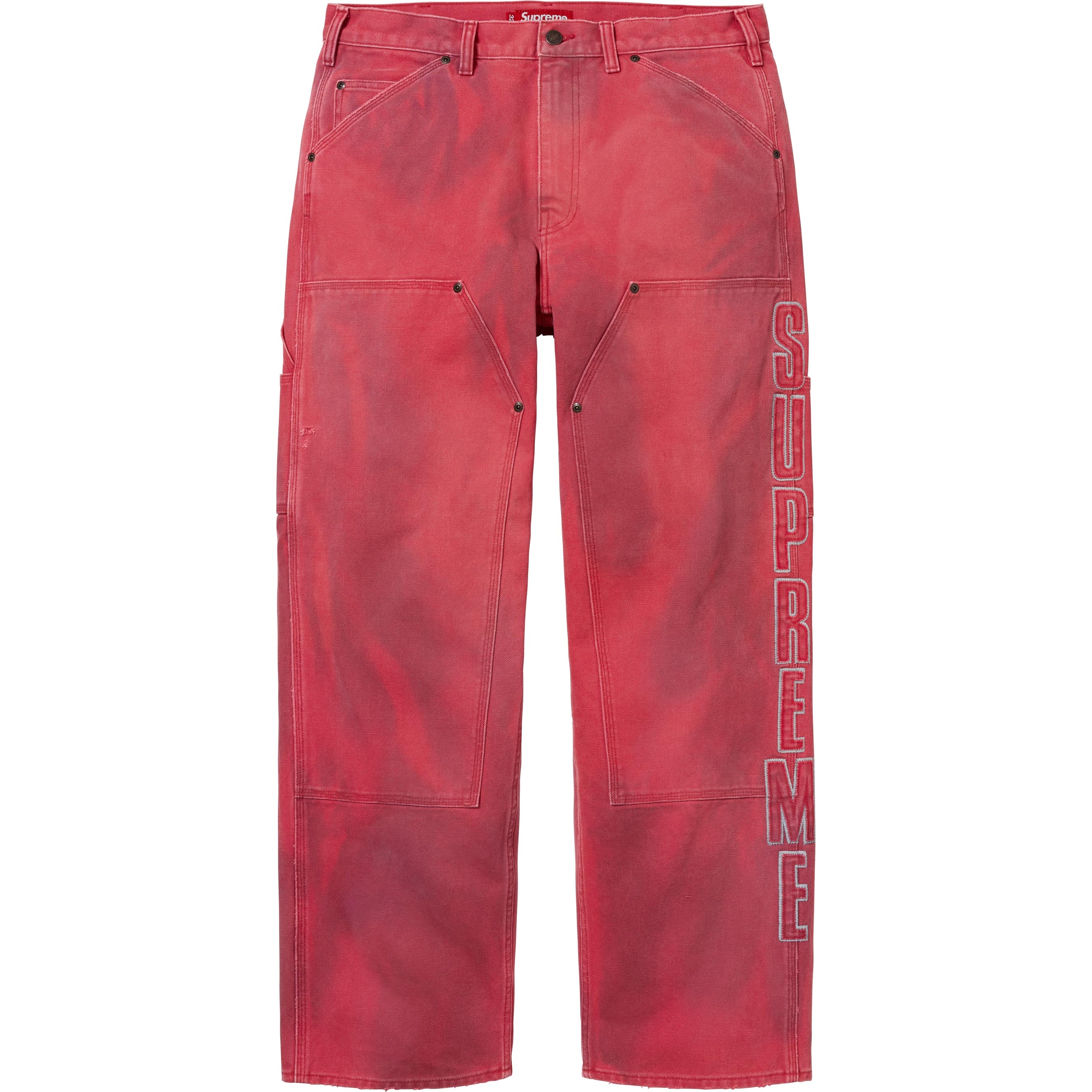 パンツ Supreme Reflective Double Knee Pant Reflective Double Knee Pant - Shop - Supreme