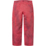 Reflective Double Knee Pant