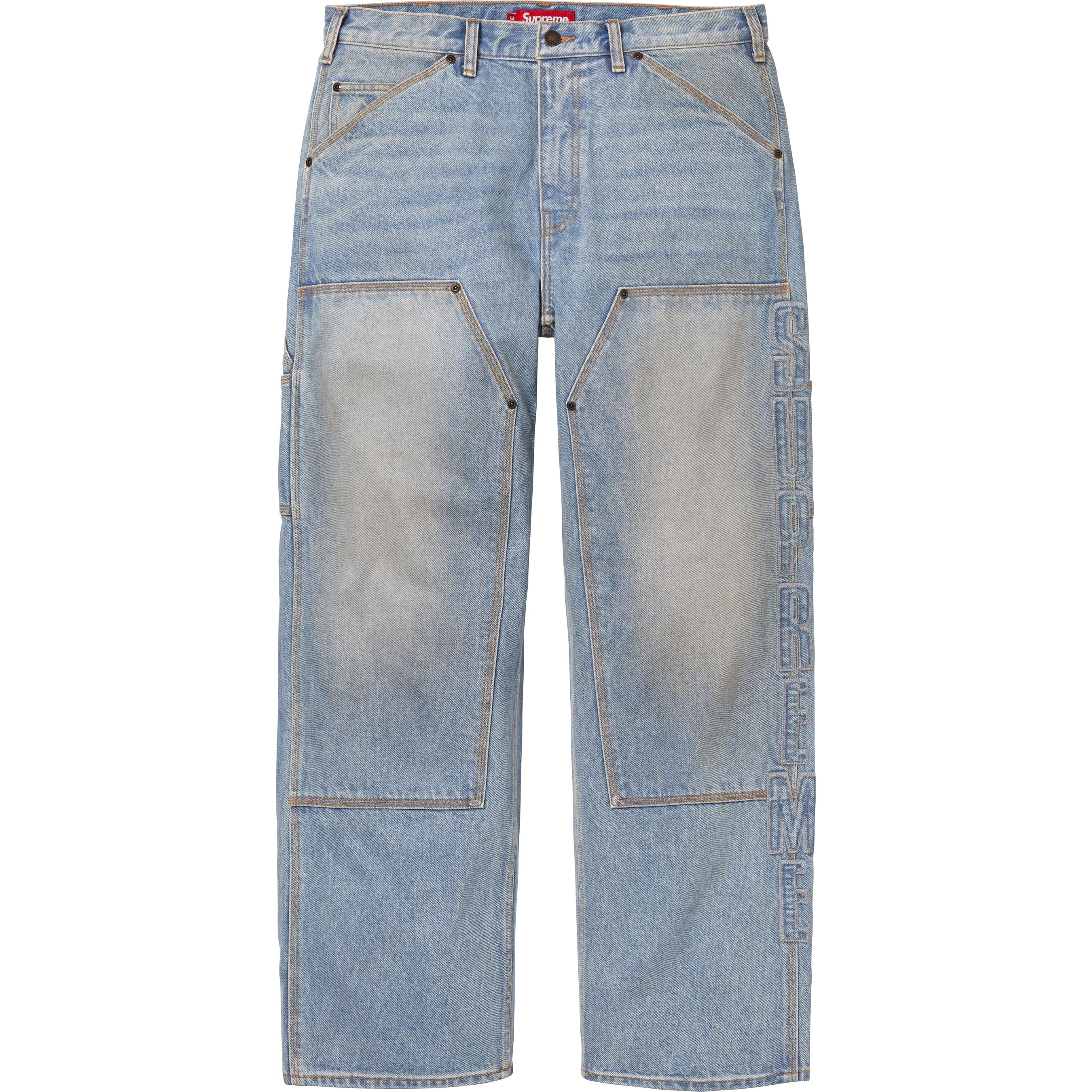 パンツ supreme eagle double knee pants 30 Spring/Summer 2021 Preview – Supreme