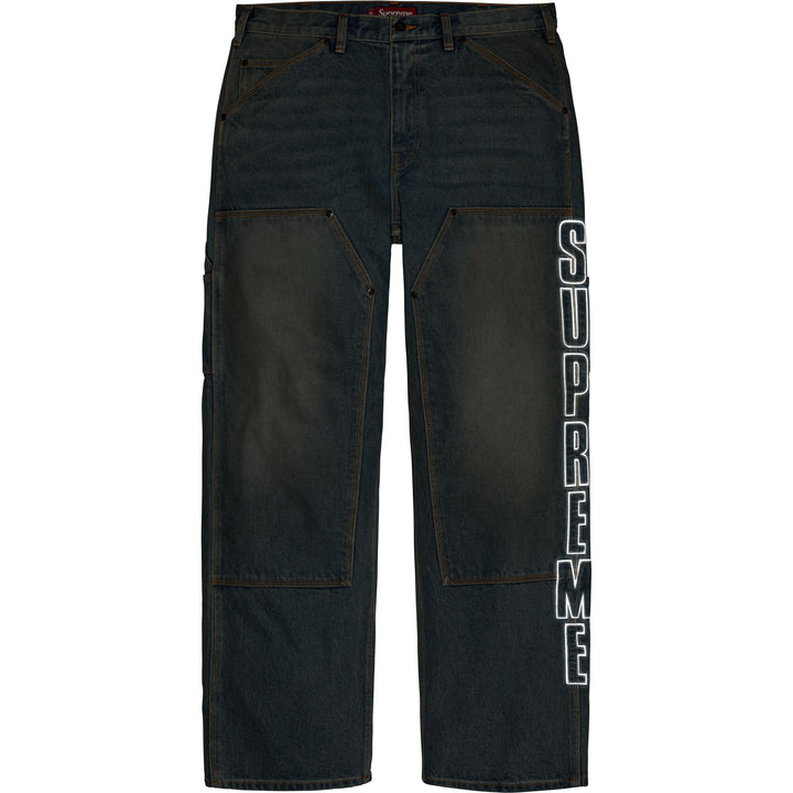 Reflective Double Knee Pant