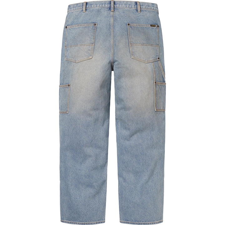 Reflective Double Knee Pant