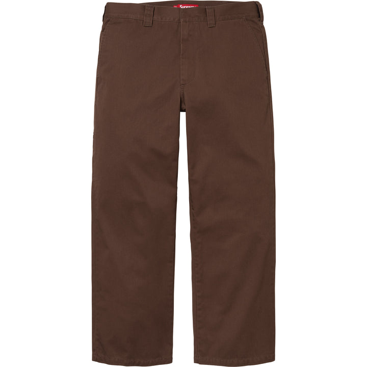 Work Pant - Shop - Supreme