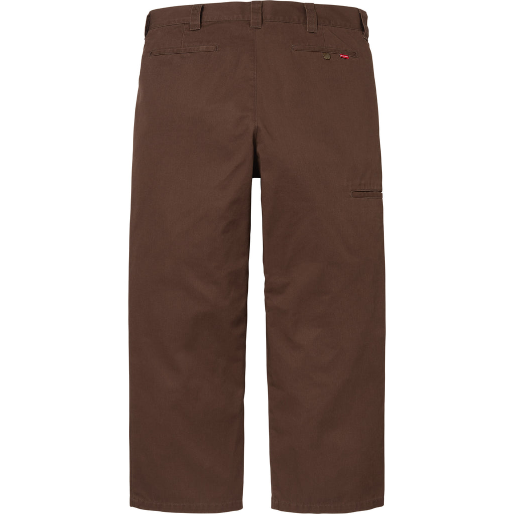 Work Pant - Shop - Supreme