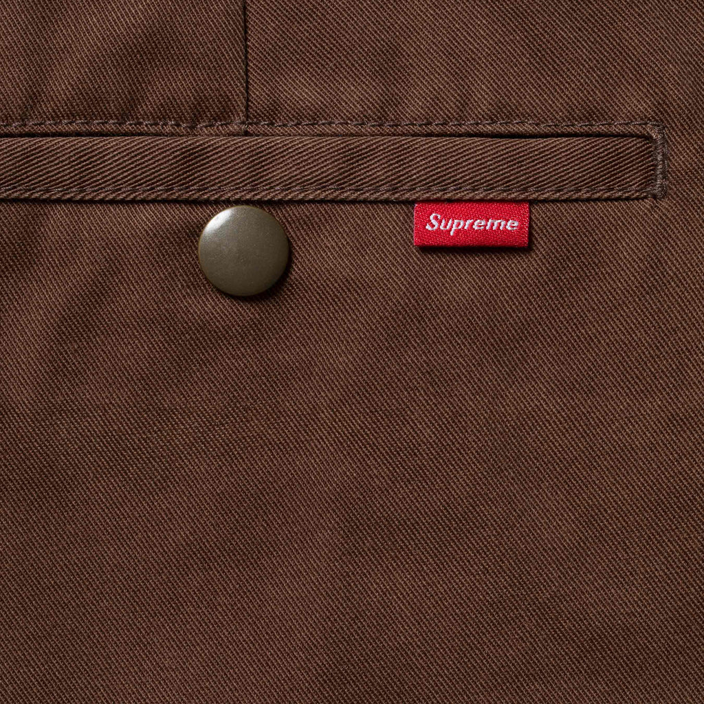 Work Pant - Shop - Supreme