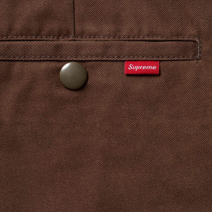 Work Pant - Shop - Supreme
