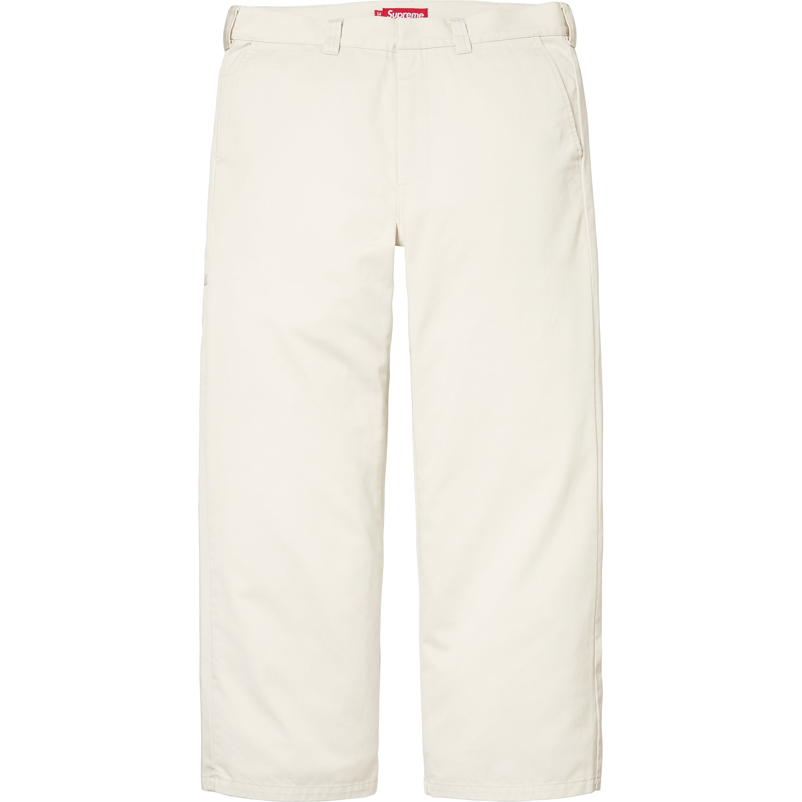 Work Pant - Shop - Supreme