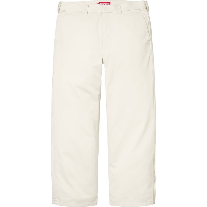 Work Pant - Shop - Supreme
