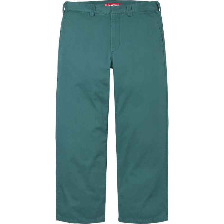 Supreme Work Pant 25ss パンツ Work Pant - Shop - Supreme