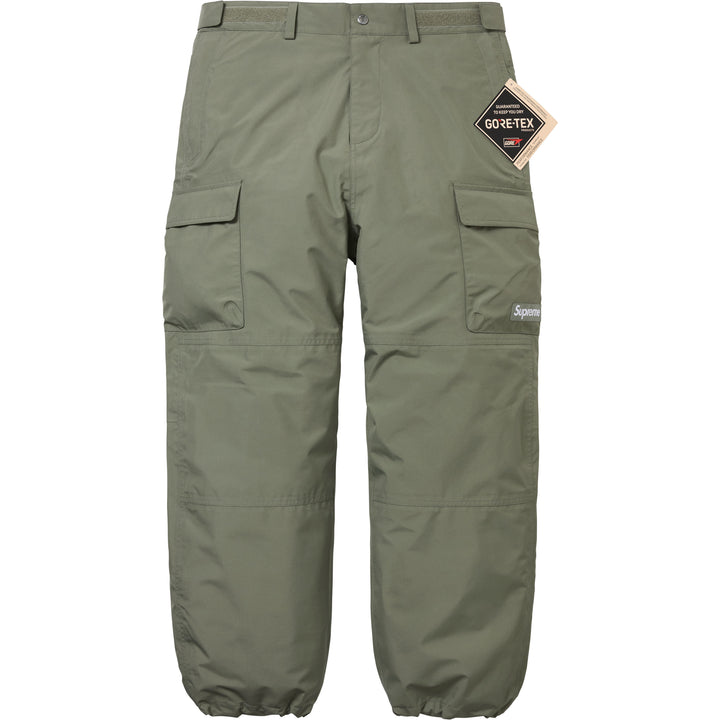 GORE-TEX Cargo Pant-1