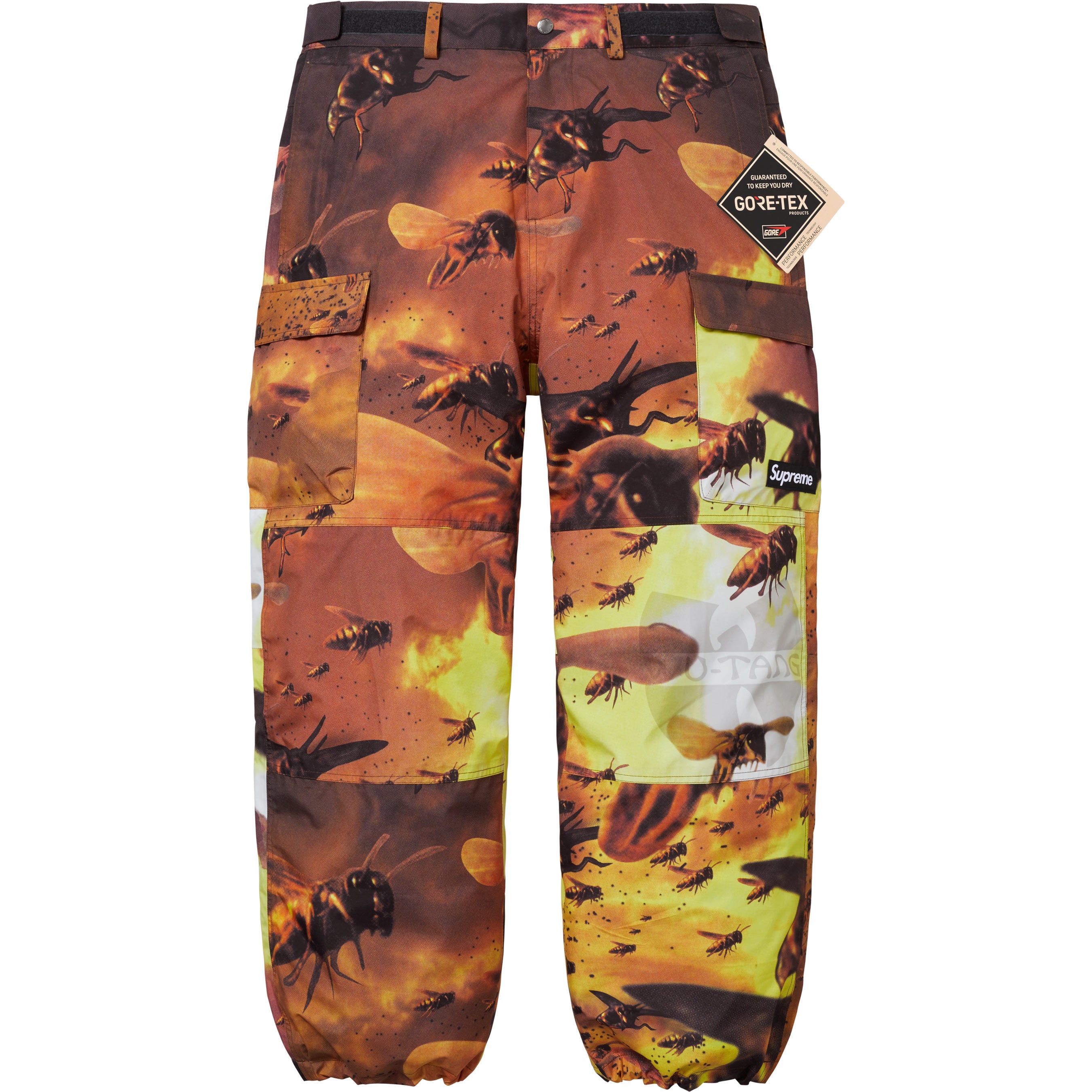 Supreme 25FW GORE-TEX Cargo Pant (Multicolor)