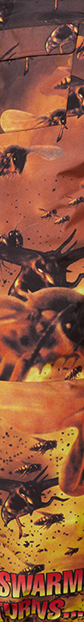 GORE-TEX Cargo Pant (Multicolor)-4