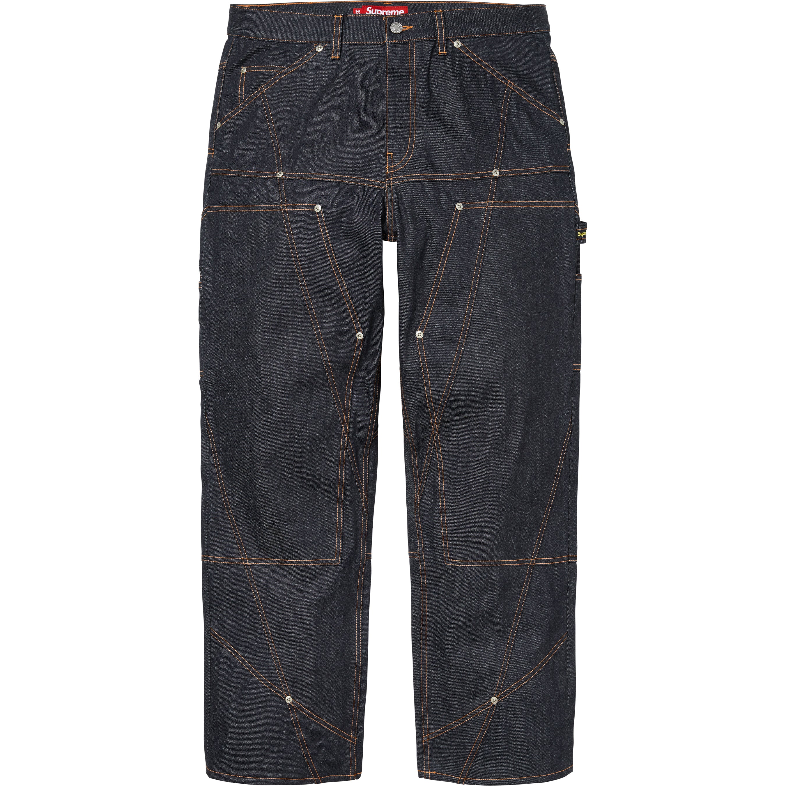 Paneled Double Knee Painter Pant - Shop - Supreme
