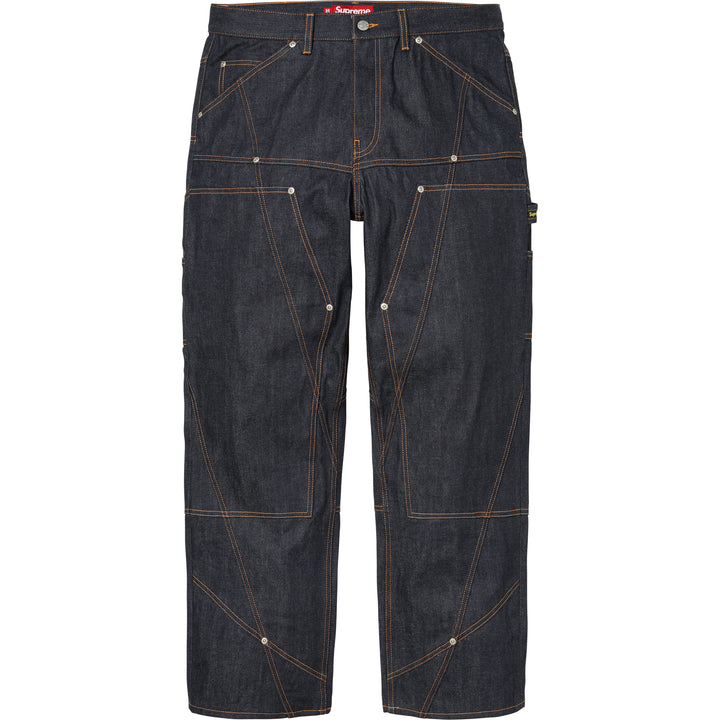 Paneled Double Knee Painter Pant - Shop - Supreme