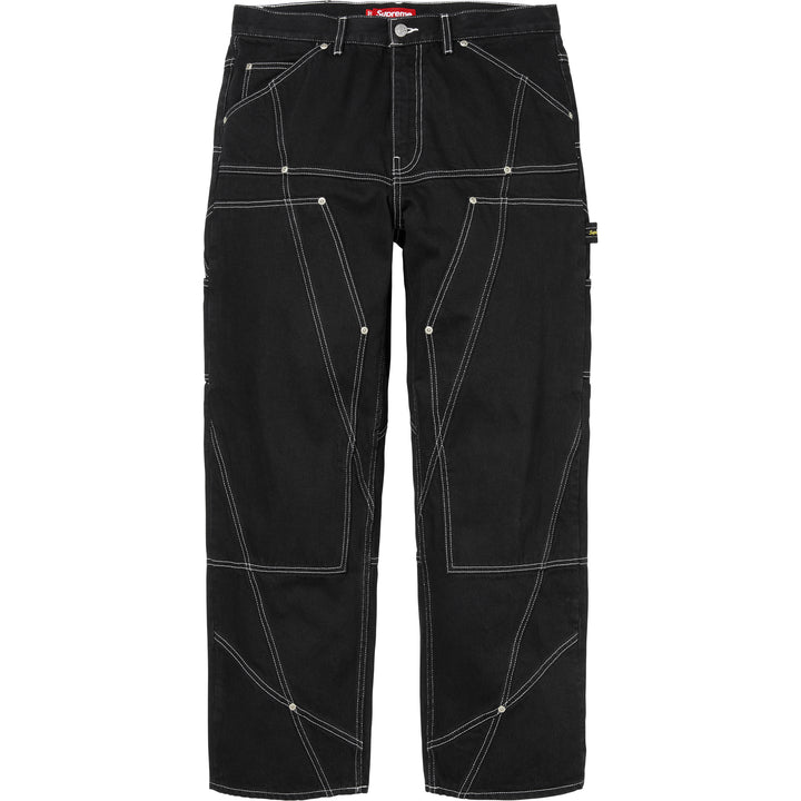 Paneled Double Knee Painter Pant - Shop - Supreme
