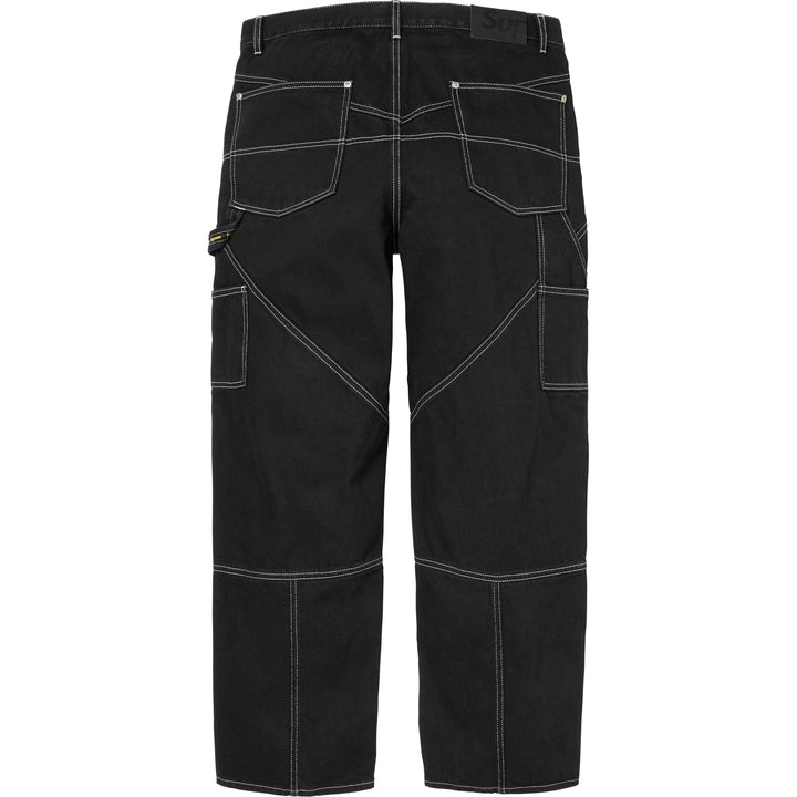 Paneled Double Knee Painter Pant - Shop - Supreme