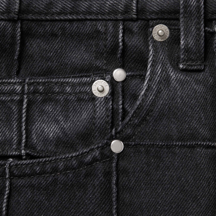 Studded Seam Loose Fit Jean - Shop - Supreme