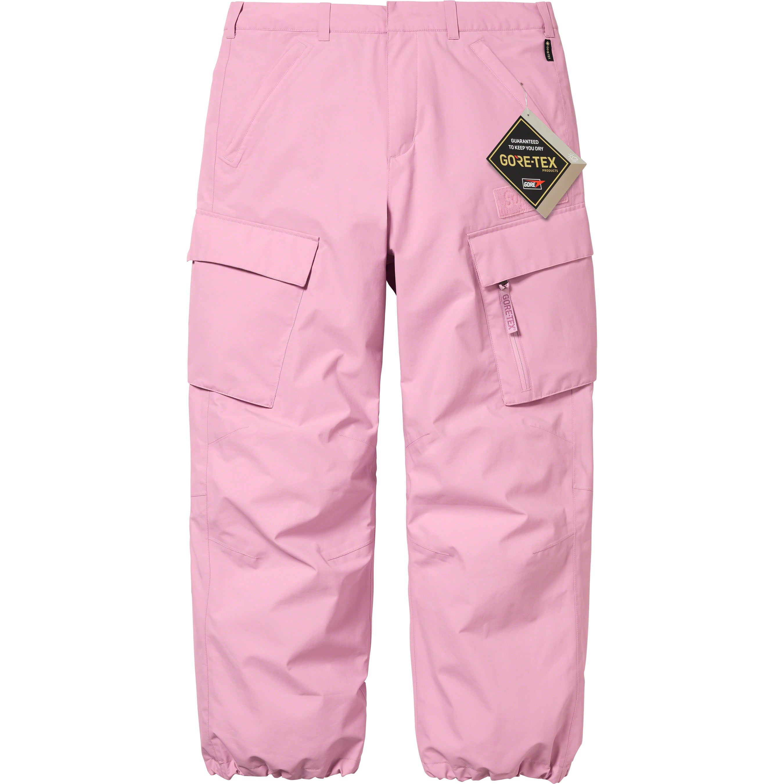 新品正規品 Supreme GORE-TEX PACLITE® Cargo Pant ワークパンツ