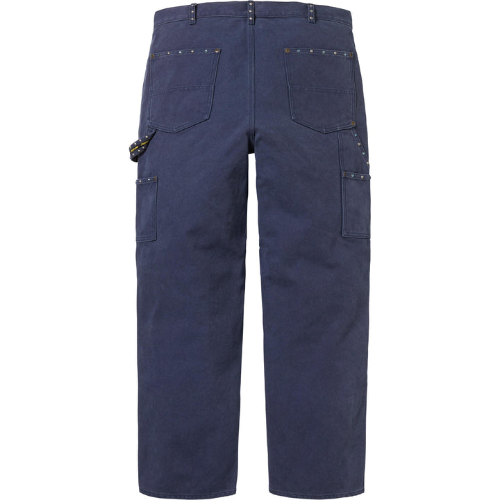 Supreme®/b.b. Simon® Quilted Double Knee Painter Pant - Shop