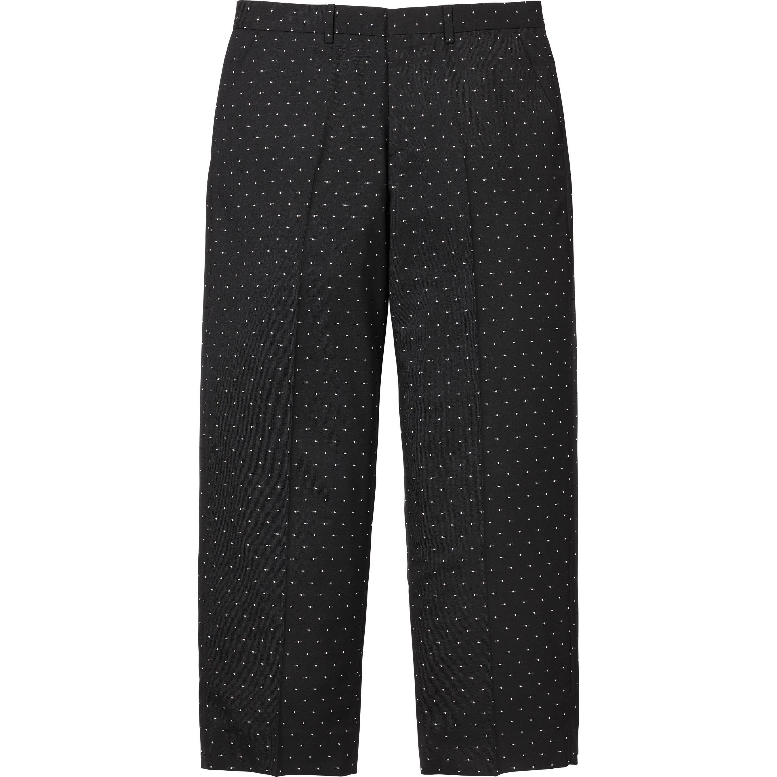 Supreme 25FW Contrast Piping Track Pant