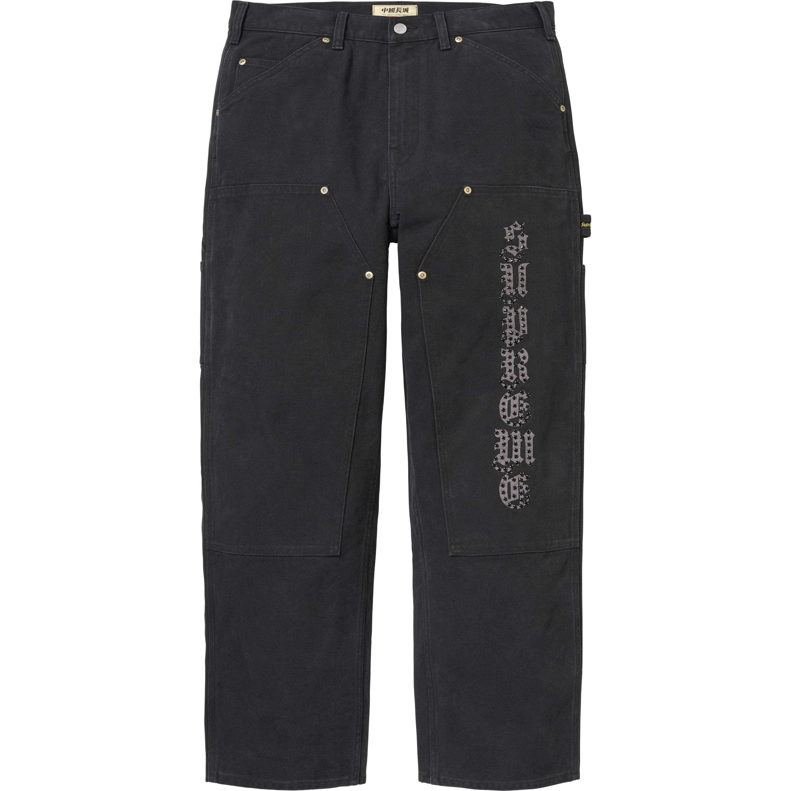 Supreme®/The Great China Wall Double Knee Painter Pant - Shop