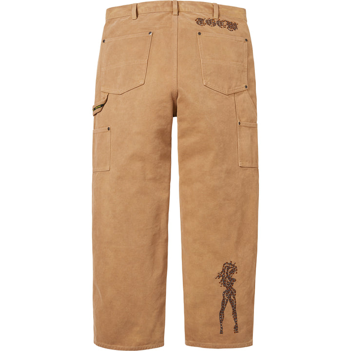 パンツ Supreme Double Knee Painter Pant Double Knee Painter Pant - spring/summer 2023 - Supreme