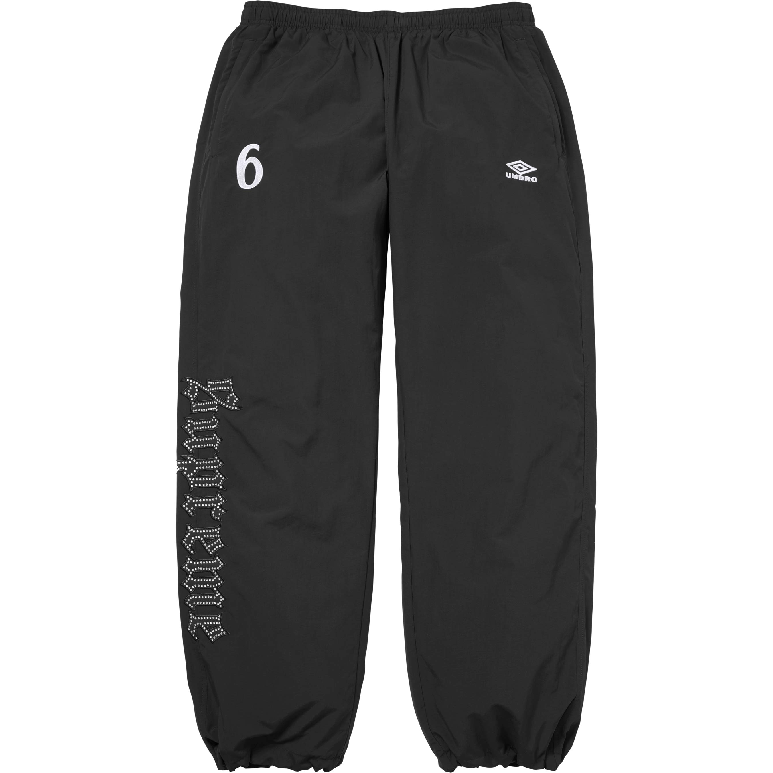 Supreme®/Umbro® Rhinestone Track Pant - Shop - Supreme