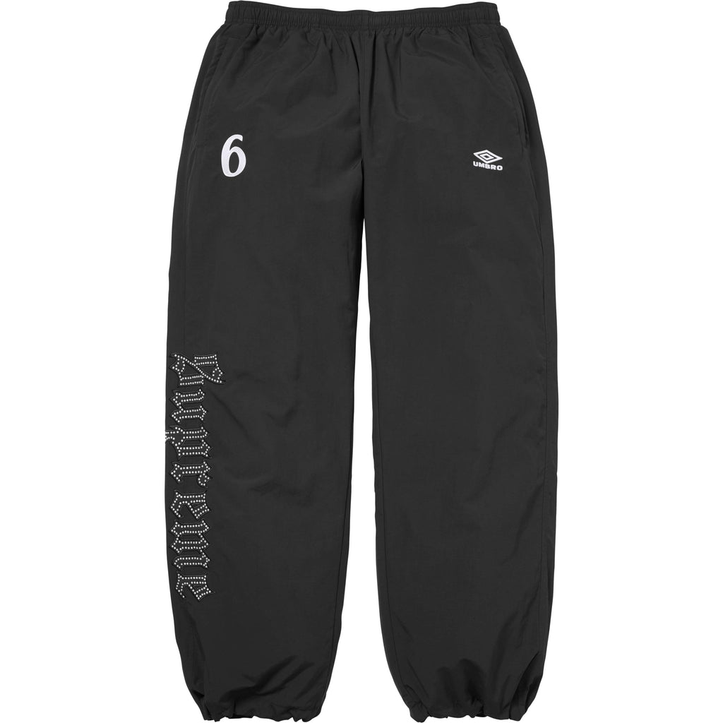 Supreme®/Umbro® Rhinestone Track Pant - Shop - Supreme