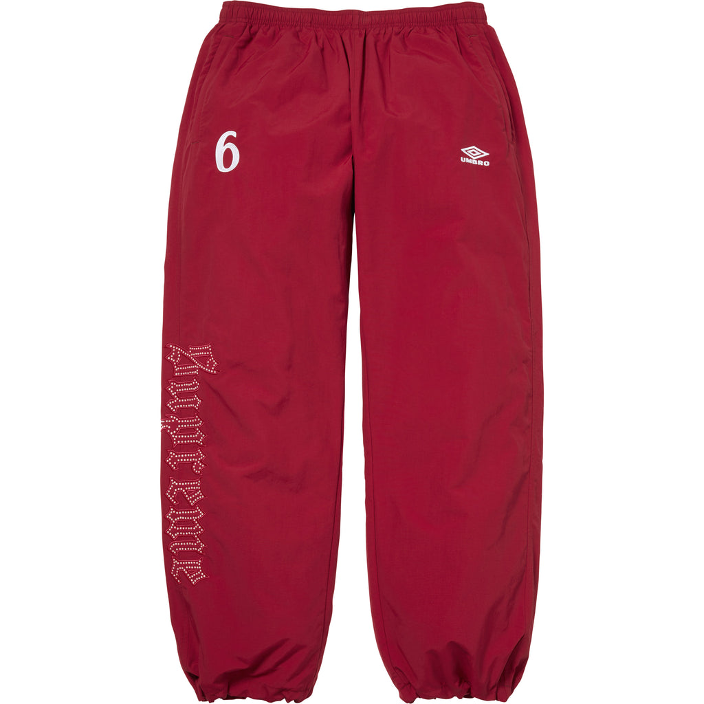 Supreme®/Umbro® Rhinestone Track Pant