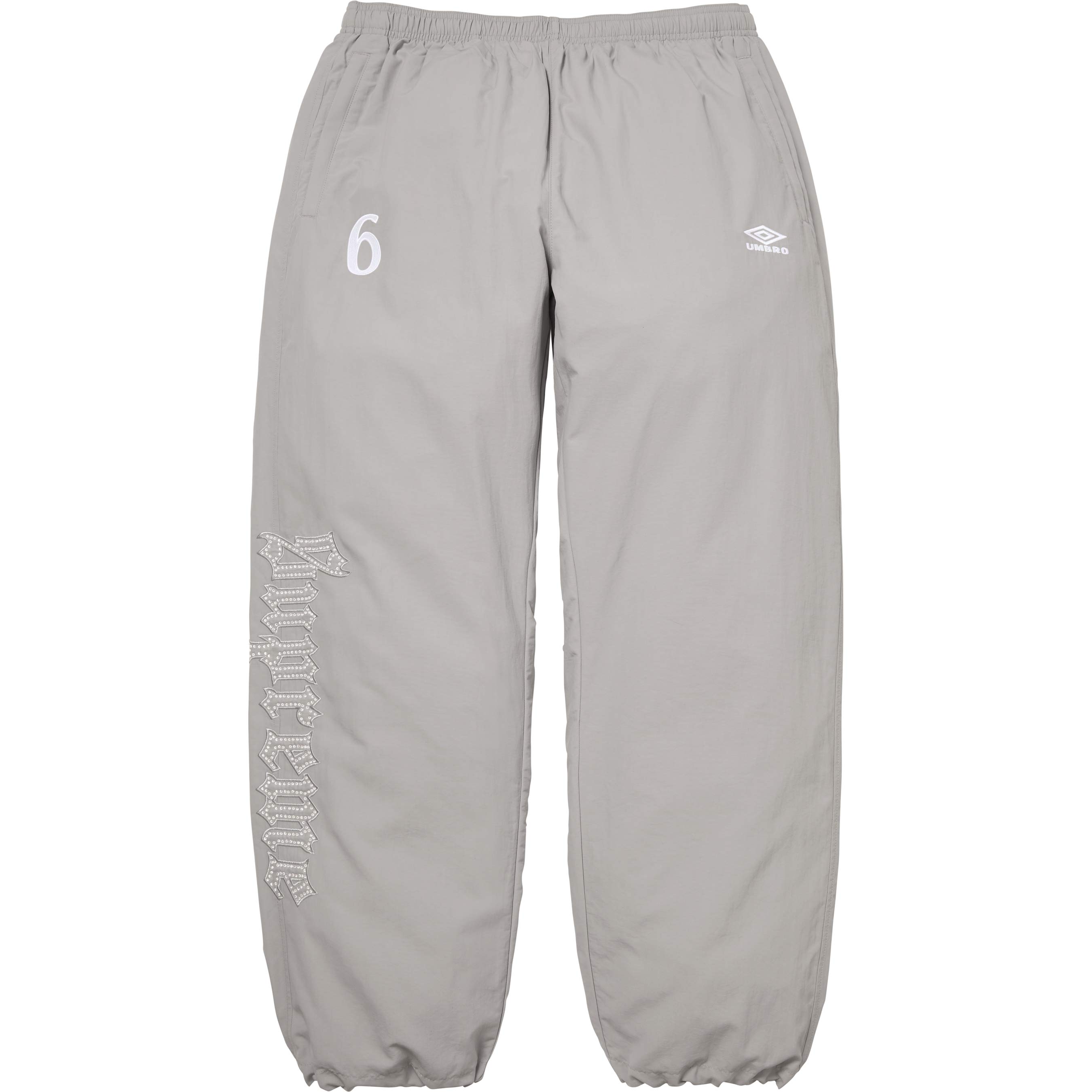 Supreme®/Umbro® Rhinestone Track Pant - Shop - Supreme
