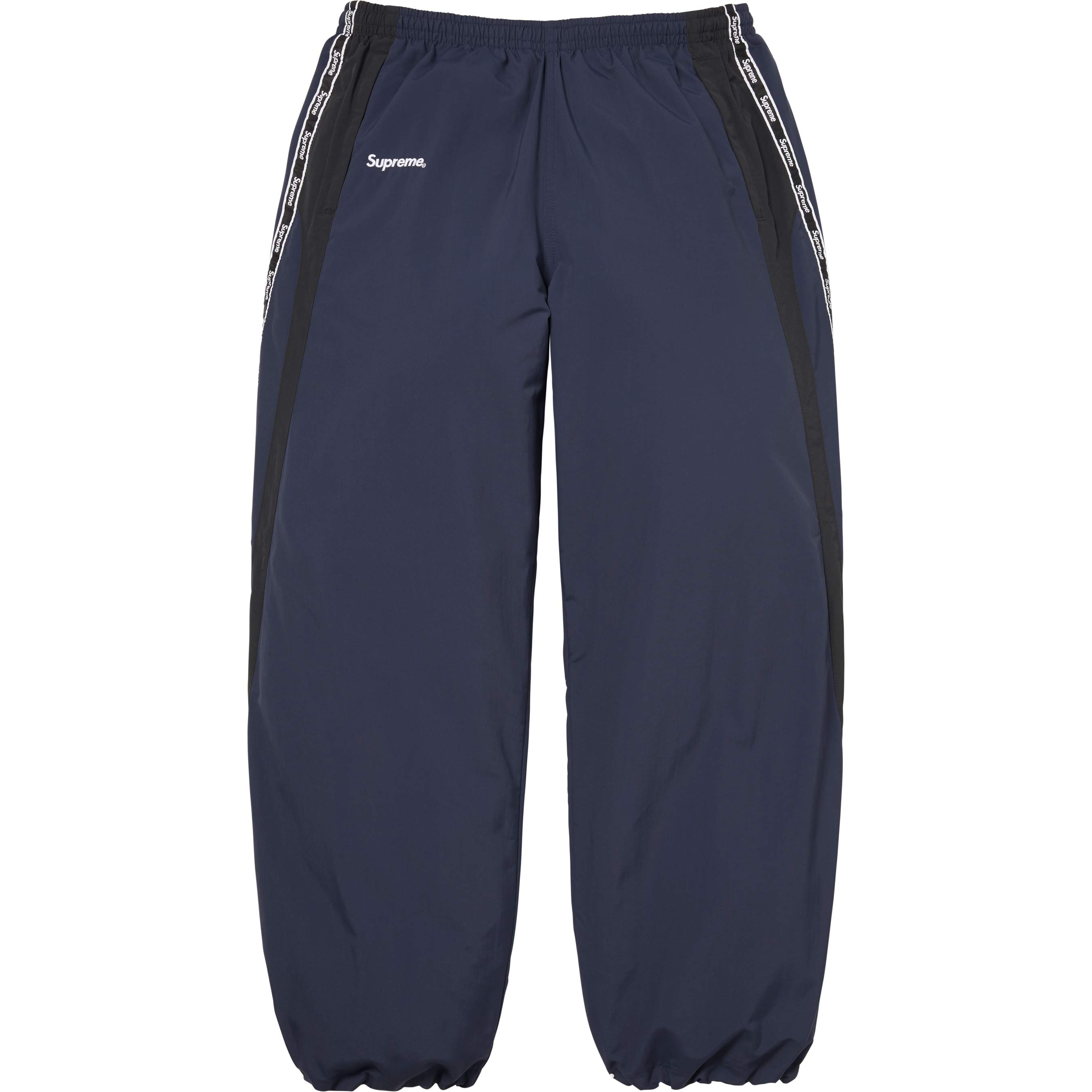 Logo Taping Track Pant - Shop - Supreme