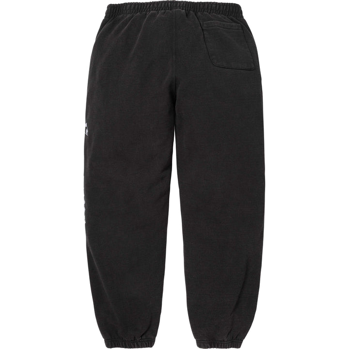 Washed Old English Sweatpant - Shop - Supreme