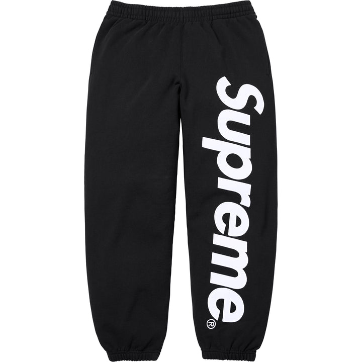 Satin Appliqué Sweatpant - Shop - Supreme