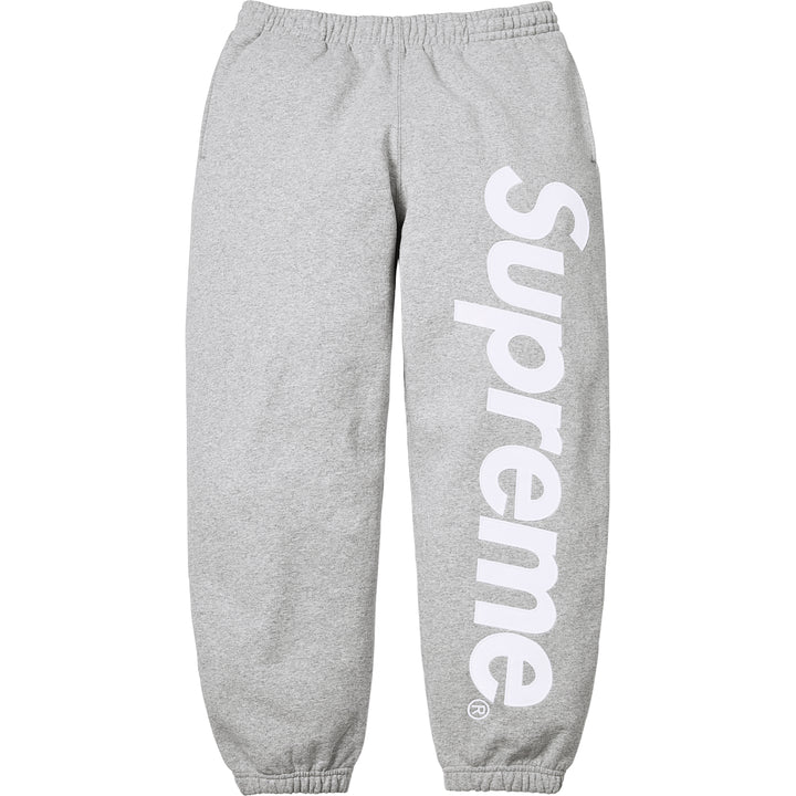 Satin Appliqué Sweatpant - Shop - Supreme