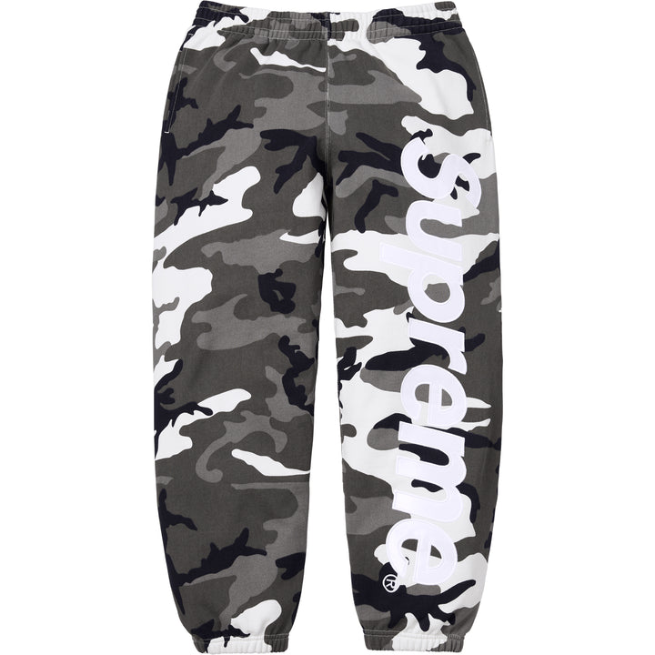 Satin Appliqué Sweatpant - Shop - Supreme