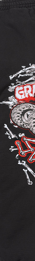 Monster Jam™ Grave Digger™ Bones Sweatpant