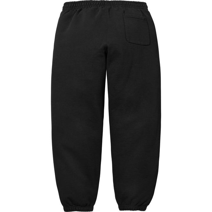 Satin Appliqué Sweatpant - Shop - Supreme