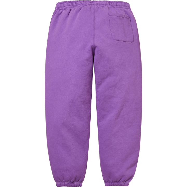 Satin Appliqué Sweatpant - Shop - Supreme