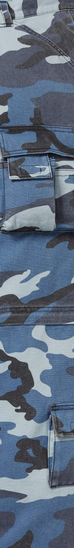 Zip-Off Utility Pant