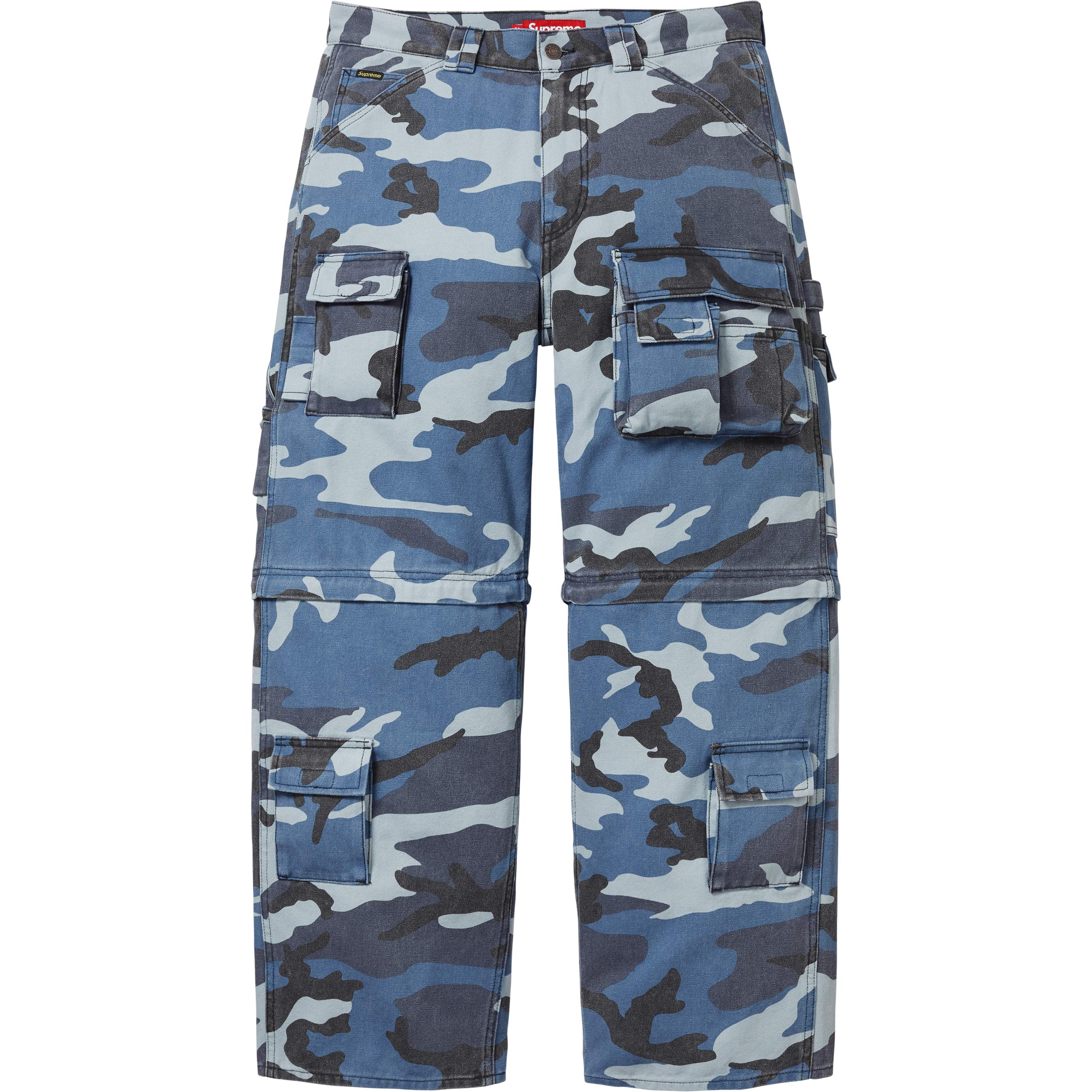 Zip-Off Utility Pant - Shop - Supreme