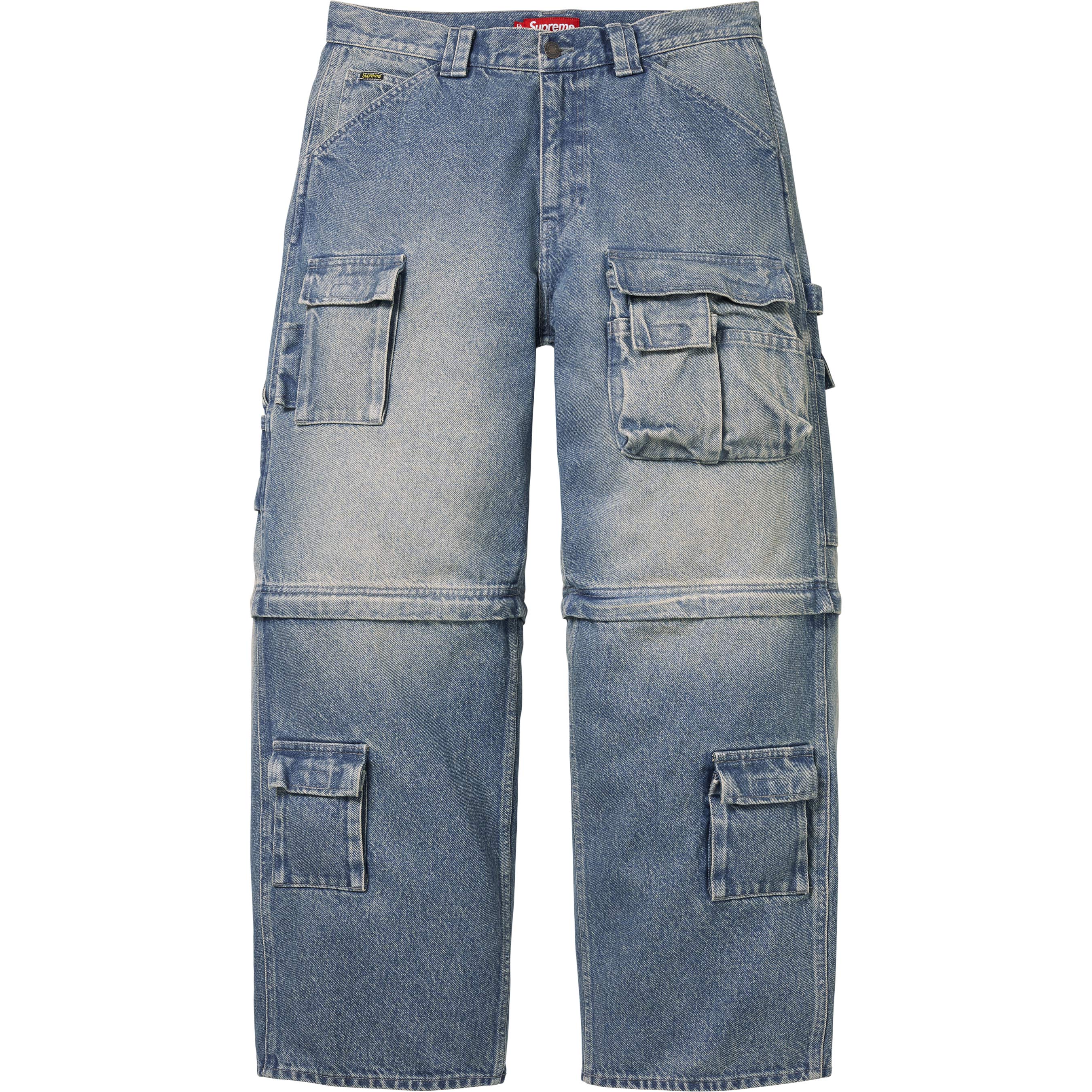 Zip-Off Utility Pant - Shop - Supreme