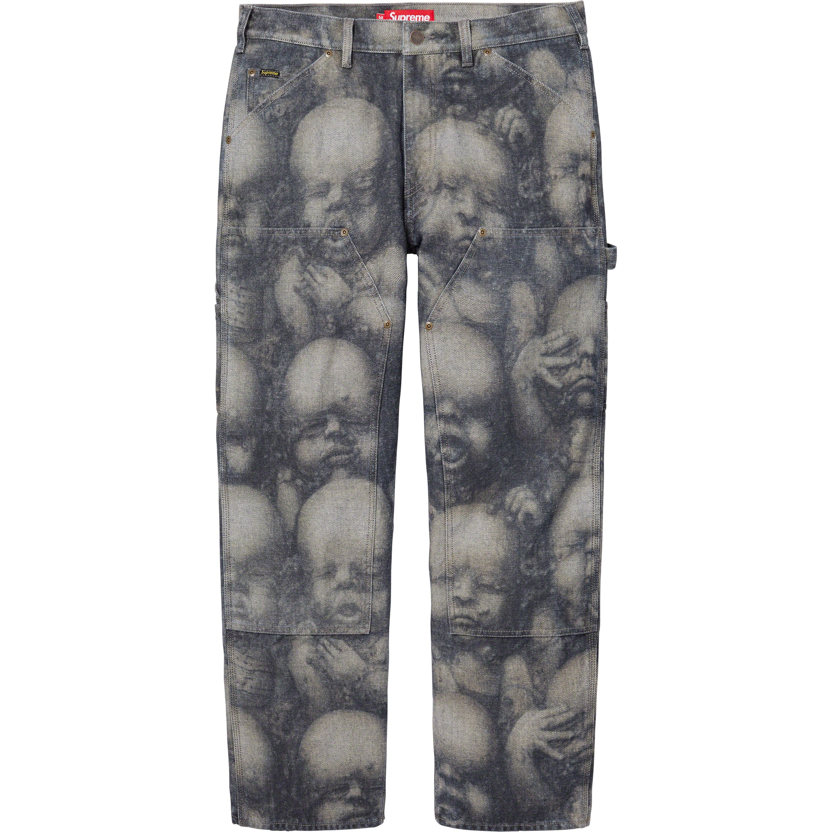 全てのアイテム Supreme H.R. Giger Double Knee Jean 32 リール