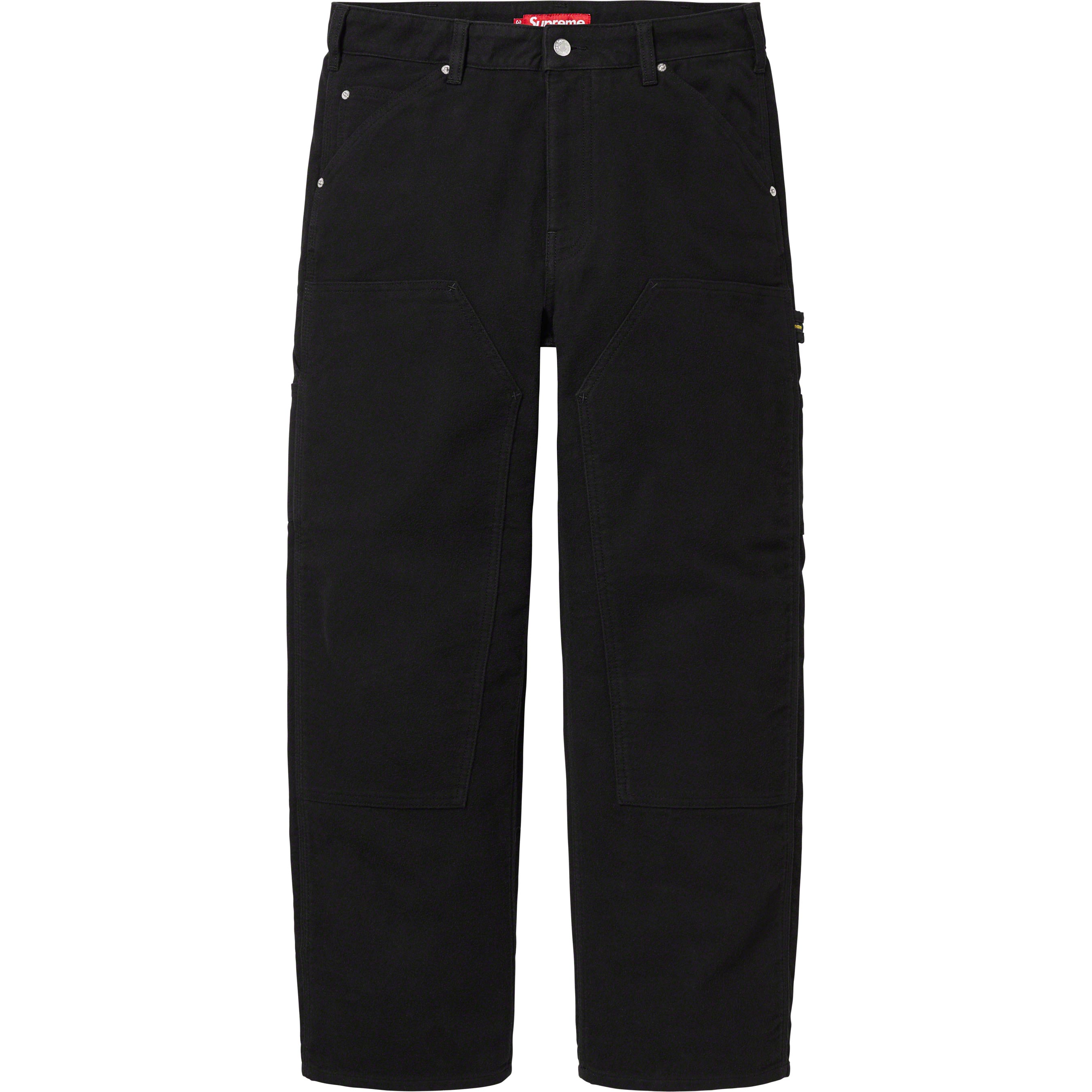 Moleskin Double Knee Painter Pant